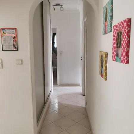 Appartement F3 Ajaccio *
