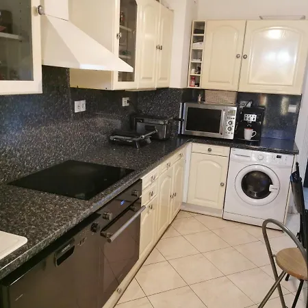 アパート Appartement F3 Ajaccio *