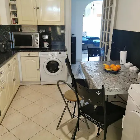 Appartement F3 Ajaccio アパート