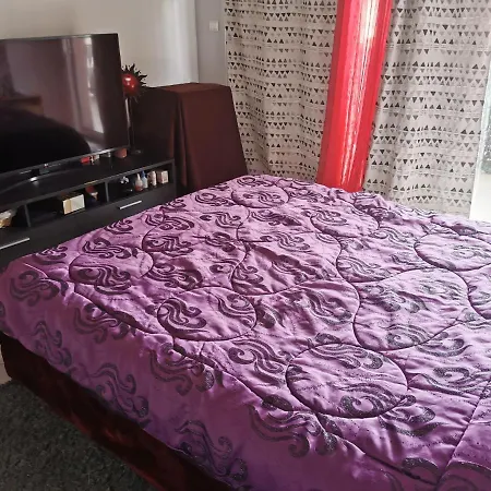 アパート Appartement F3 Ajaccio アジャクシオ